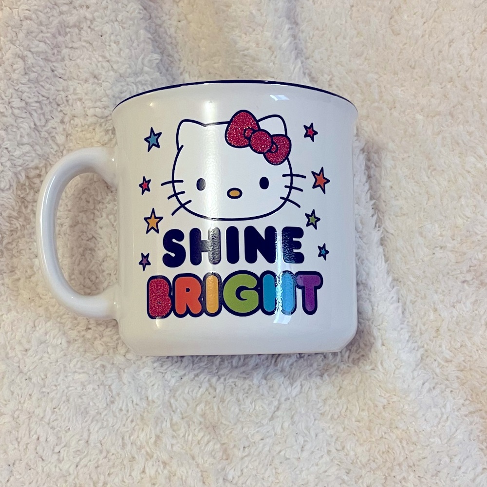 Hello Kitty large mug